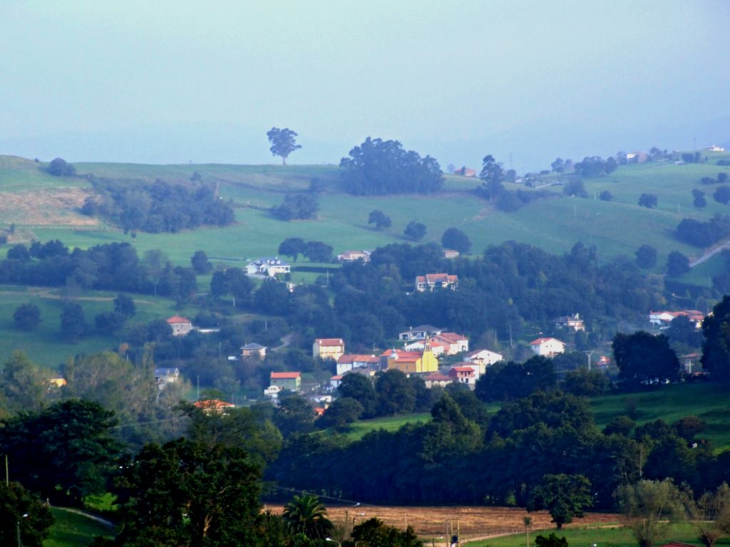 Foto de Sobremazas (Cantabria), España