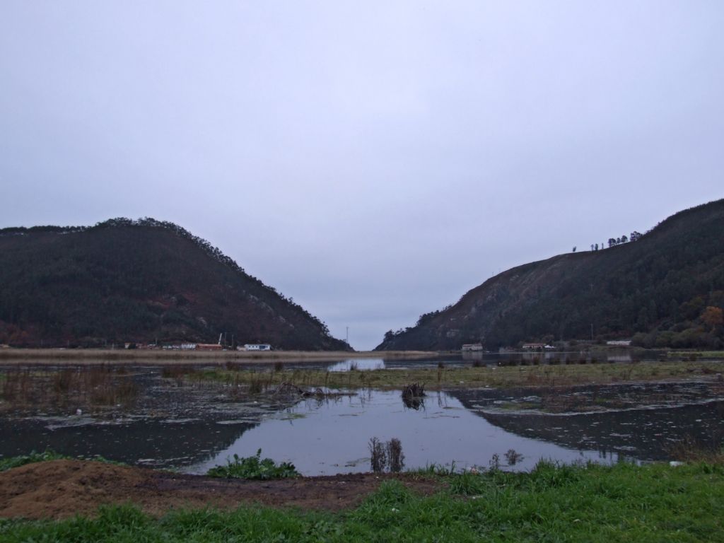 Foto de Unquera (Cantabria), España