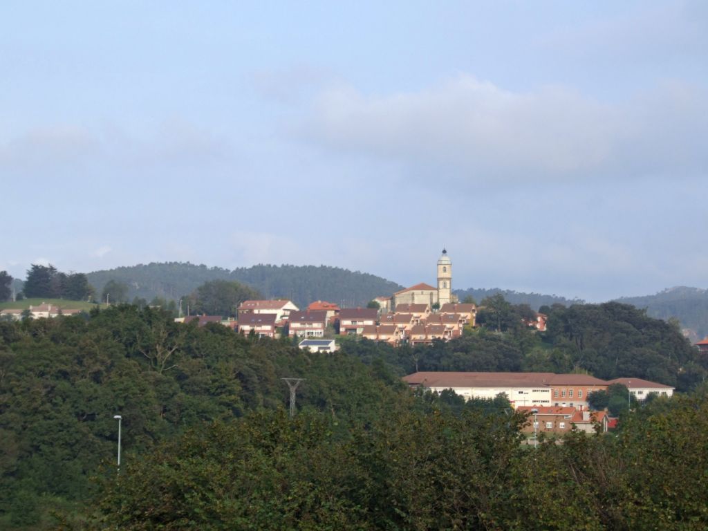 Foto de Valdecilla (Cantabria), España
