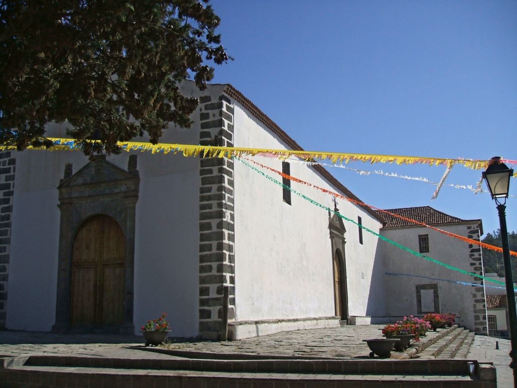 Foto de Vilaflor (Santa Cruz de Tenerife), España