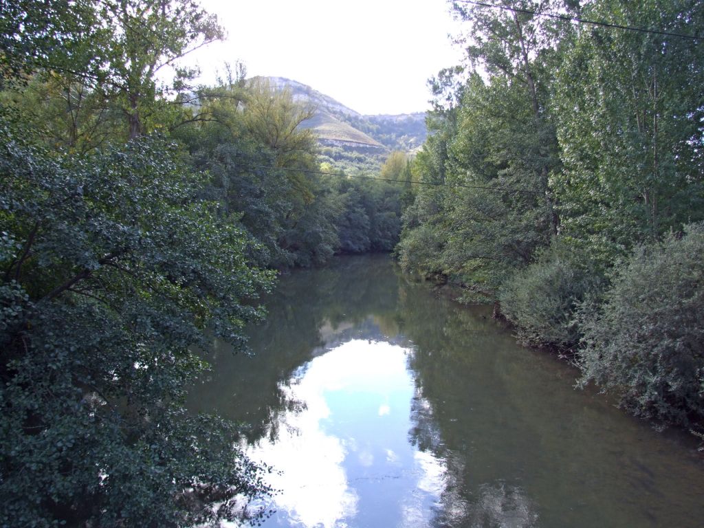 Foto de Villaescusa de Ebro (Cantabria), España