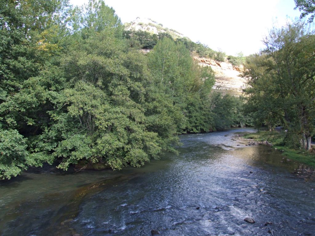 Foto de Villaescusa de Ebro (Cantabria), España