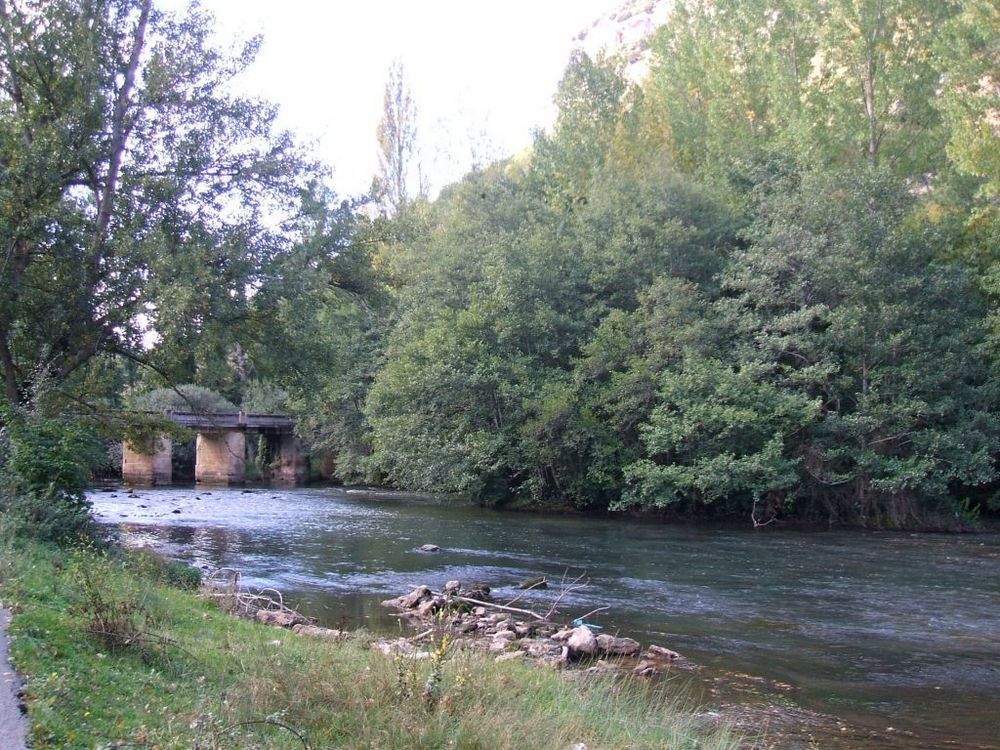 Foto de Villaescusa de Ebro (Cantabria), España
