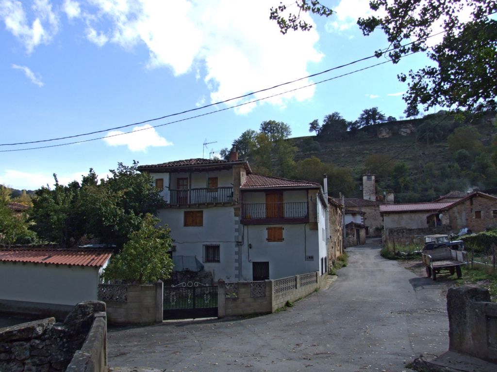 Foto de Villaescusa de Ebro (Cantabria), España