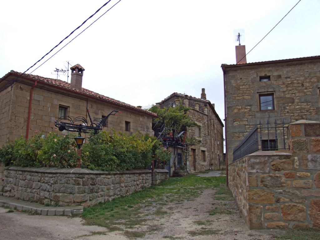 Foto de Villanueva de Henares (Palencia), España