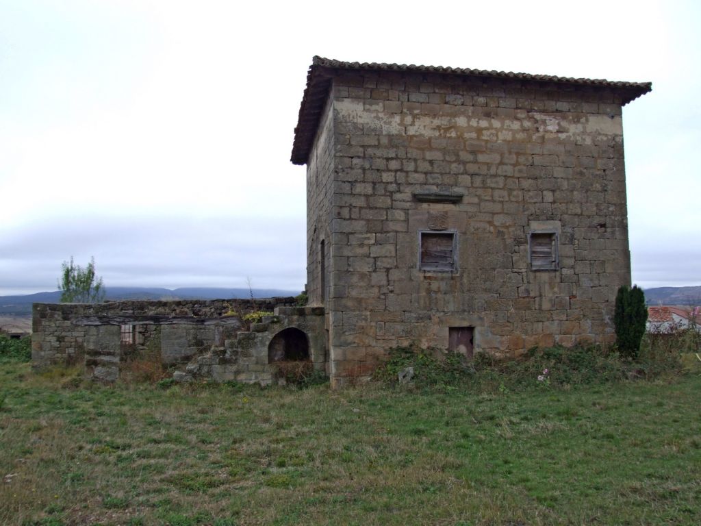 Foto de Villanueva de Henares (Palencia), España