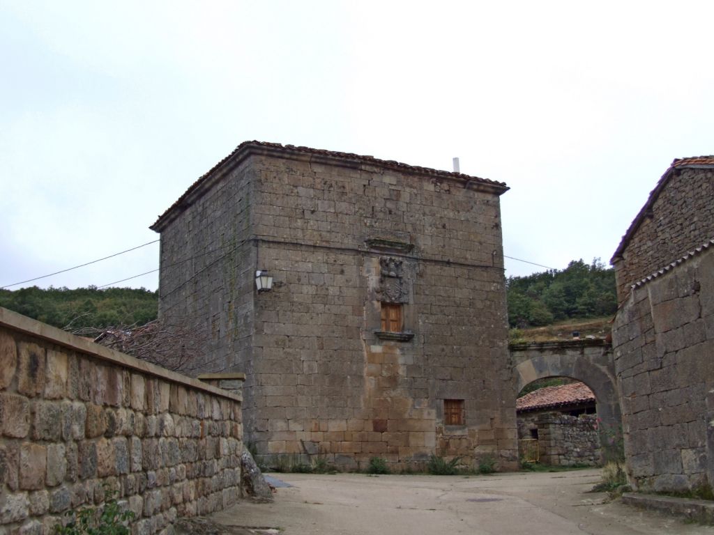 Foto de Villanueva de Henares (Palencia), España