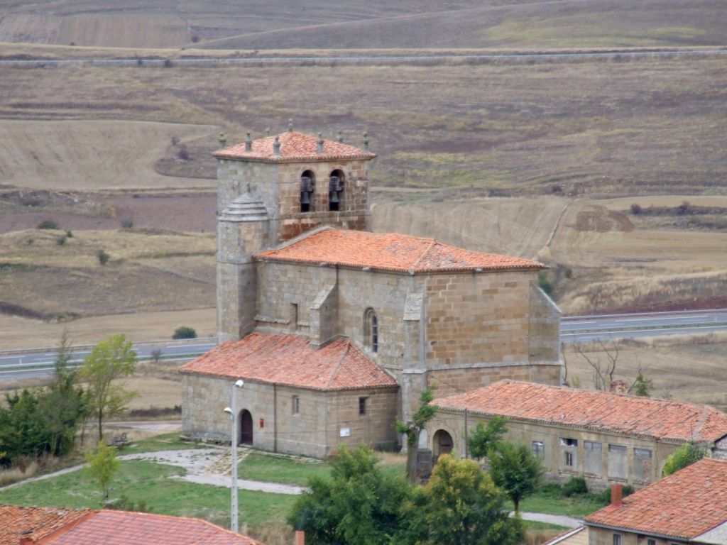Foto de Villanueva de Henares (Palencia), España