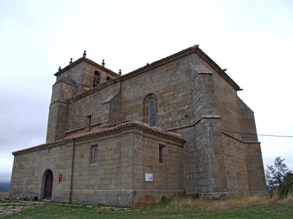 Foto de Villanueva de Henares (Palencia), España