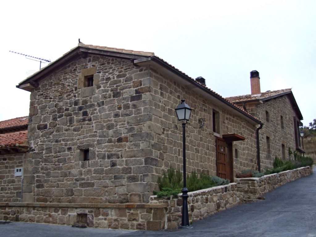 Foto de Villanueva de Henares (Palencia), España