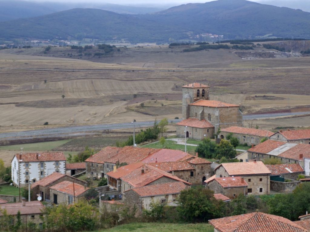 Foto de Villanueva de Henares (Palencia), España
