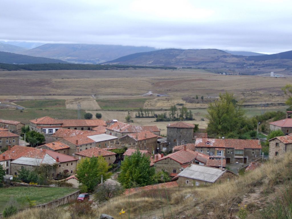 Foto de Villanueva de Henares (Palencia), España