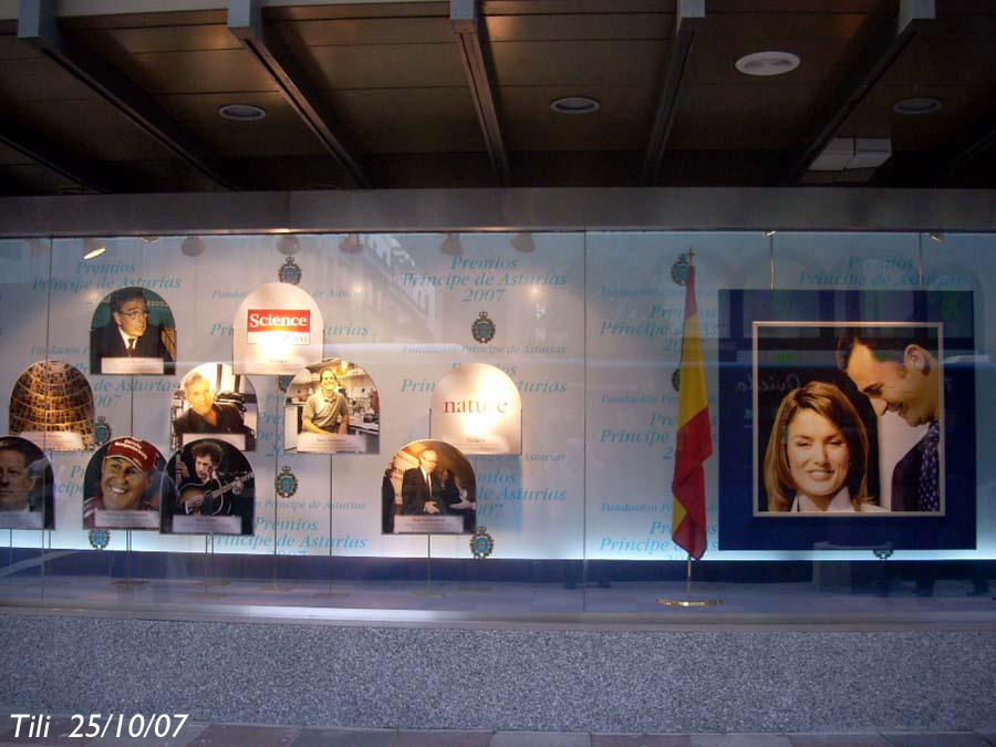 Foto de Oviedo (Asturias), España