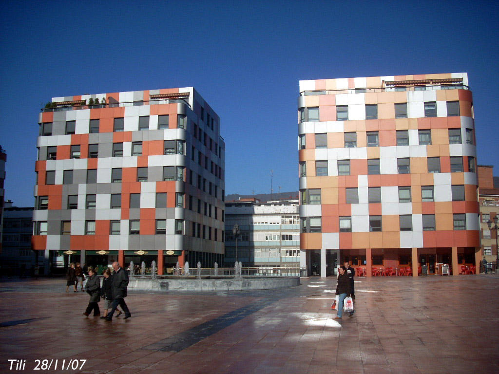 Foto de Oviedo (Asturias), España