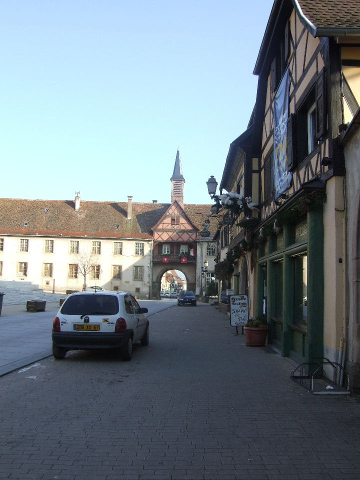Foto de Rosheim, Francia