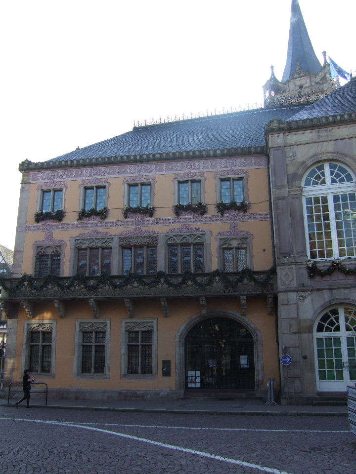 Foto de Obernai, Francia