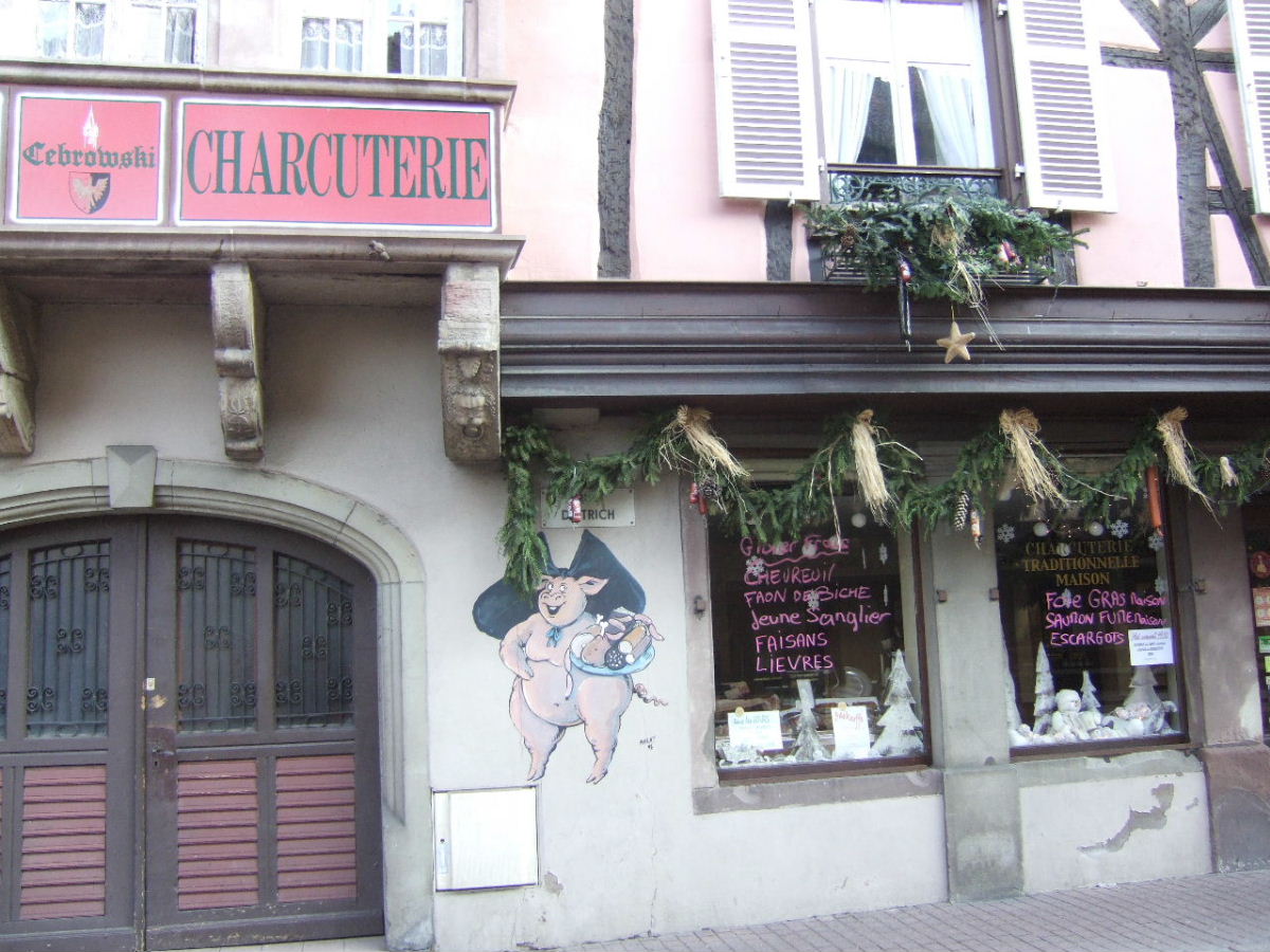 Foto de Obernai, Francia