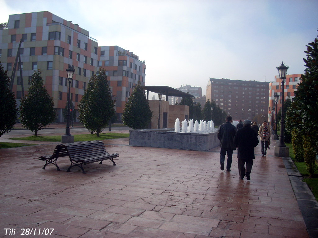 Foto de Oviedo (Asturias), España
