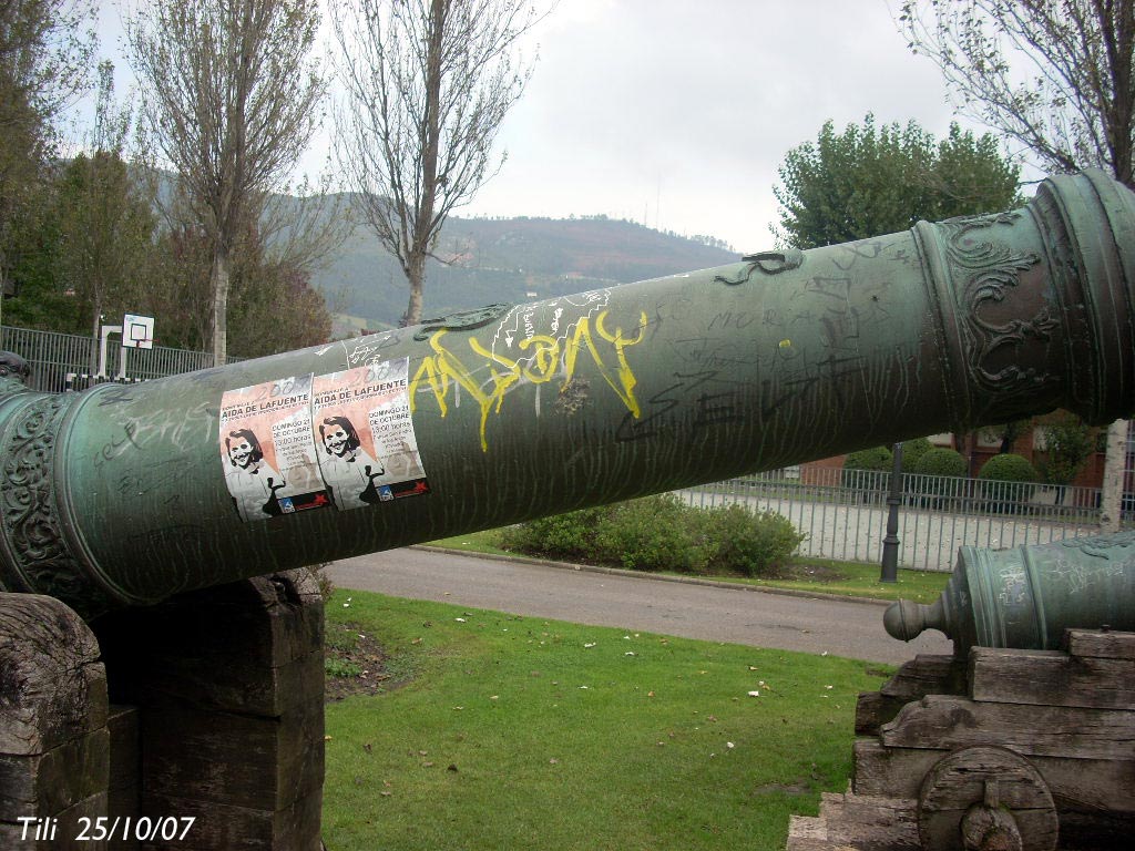 Foto de Oviedo (Asturias), España
