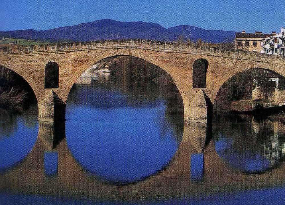 Foto de Gares (Navarra), España