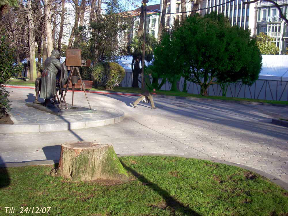 Foto de Oviedo (Asturias), España