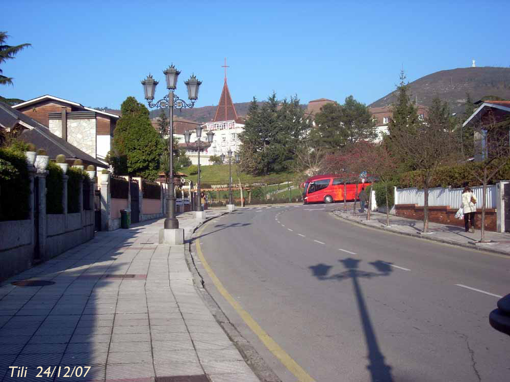 Foto de Oviedo (Asturias), España