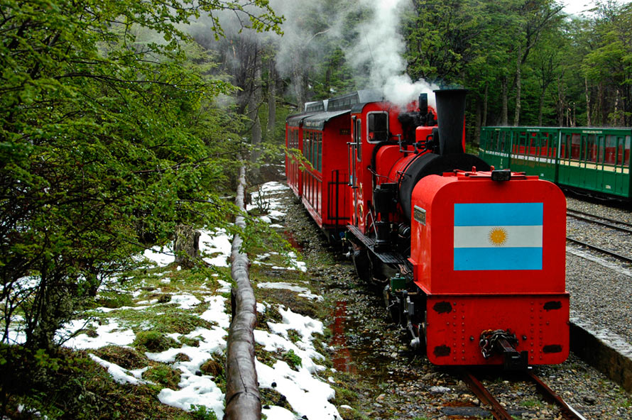 Foto de Ushuaia, Argentina