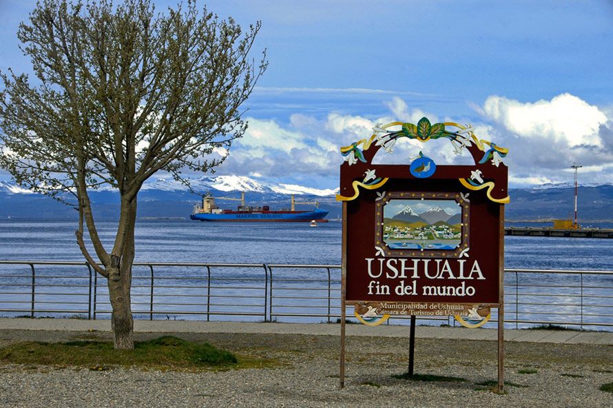 Foto de Ushuaia, Argentina