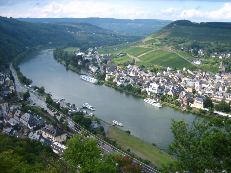 Foto de Traben-Trarbach, Alemania