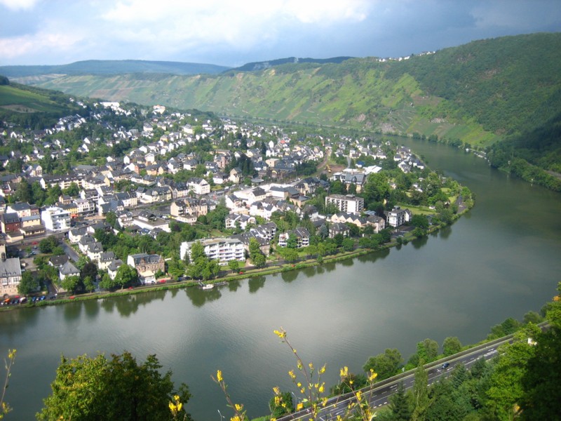 Foto de Traben-Trarbach, Alemania