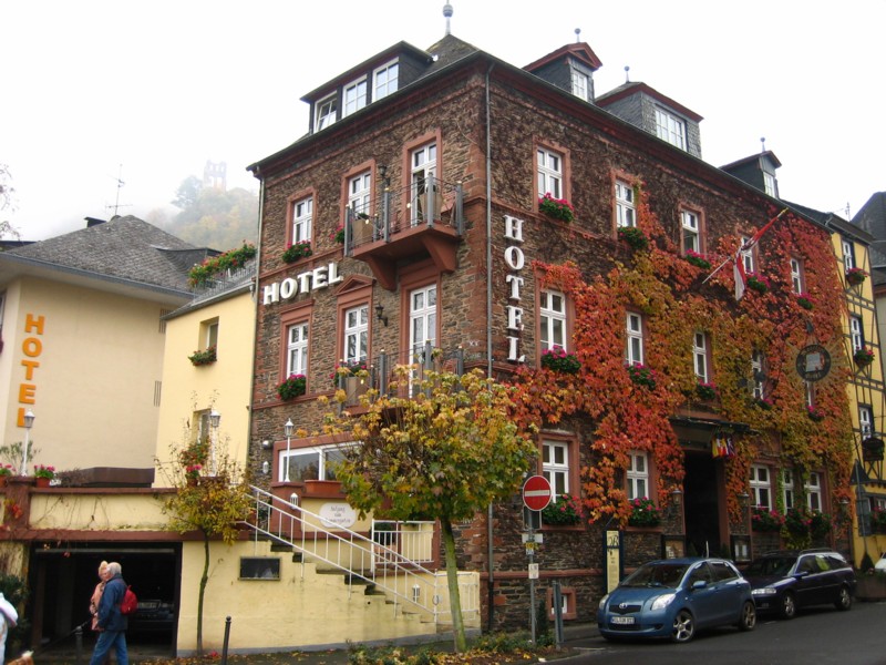 Foto de Traben-Trarbach, Alemania