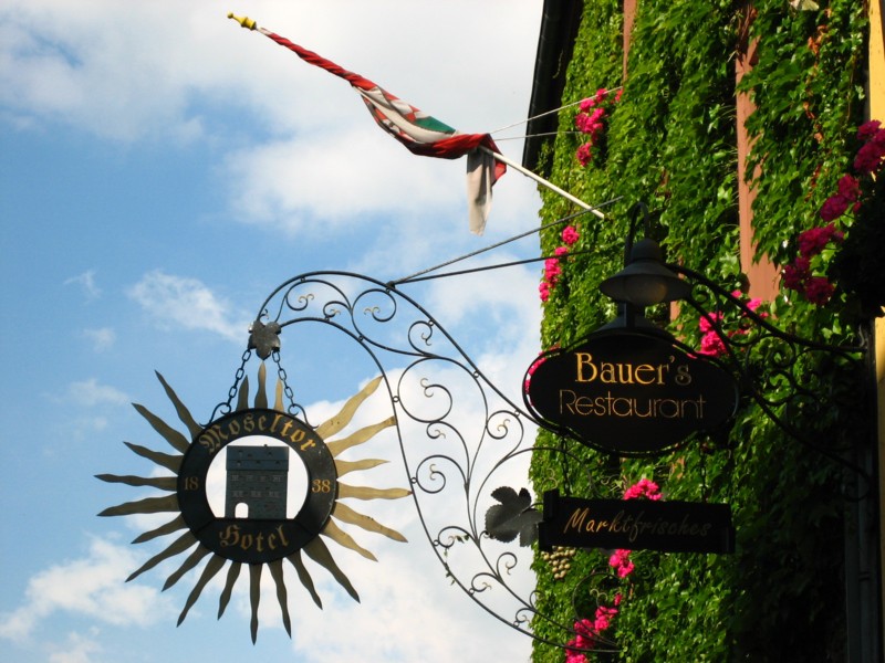 Foto de Traben-Trarbach, Alemania