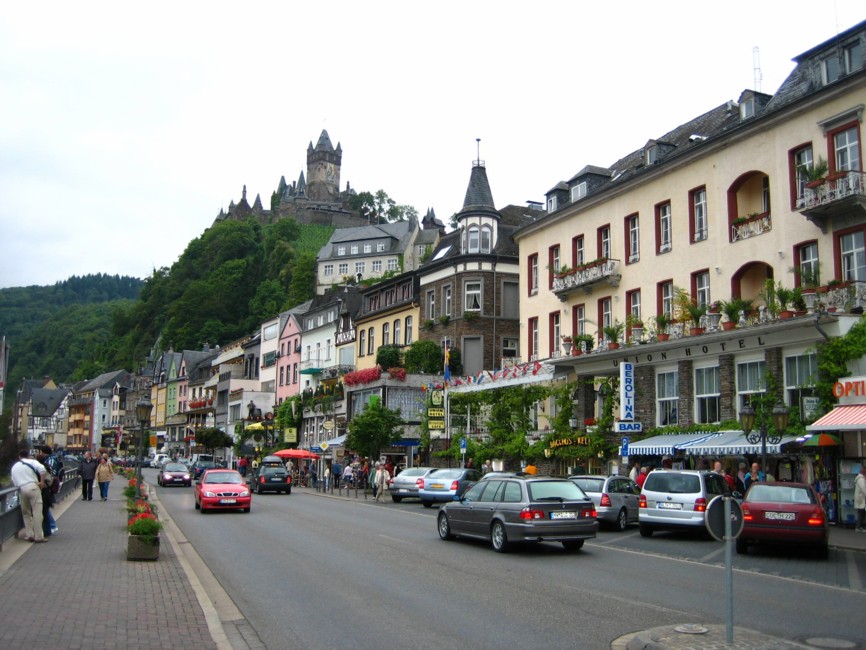 Foto de Cochem, Alemania
