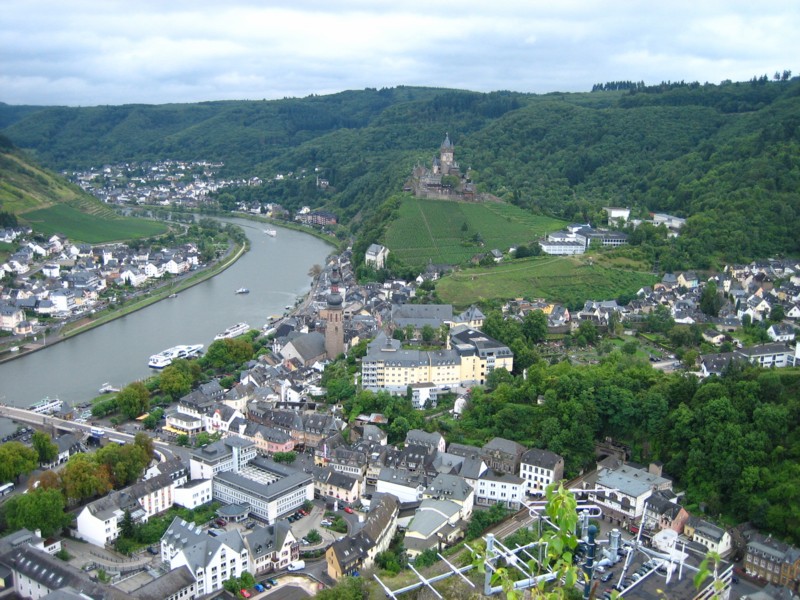 Foto de Cochem, Alemania