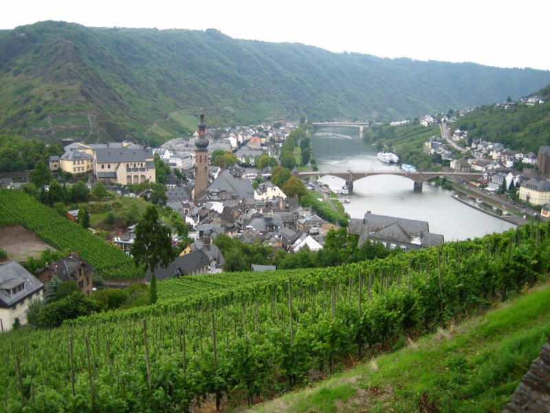 Foto de Cochem, Alemania