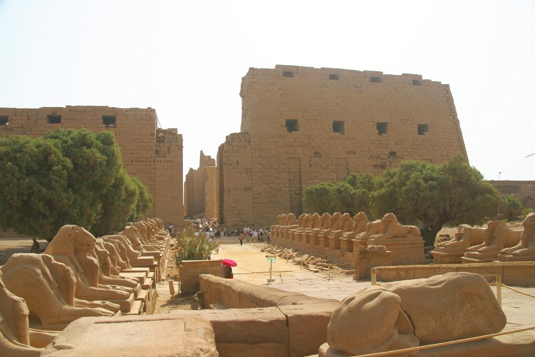 Foto de Luxor, Egipto