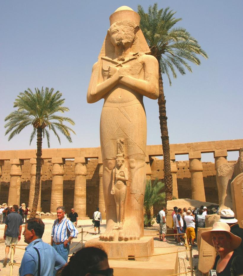 Foto de Luxor, Egipto
