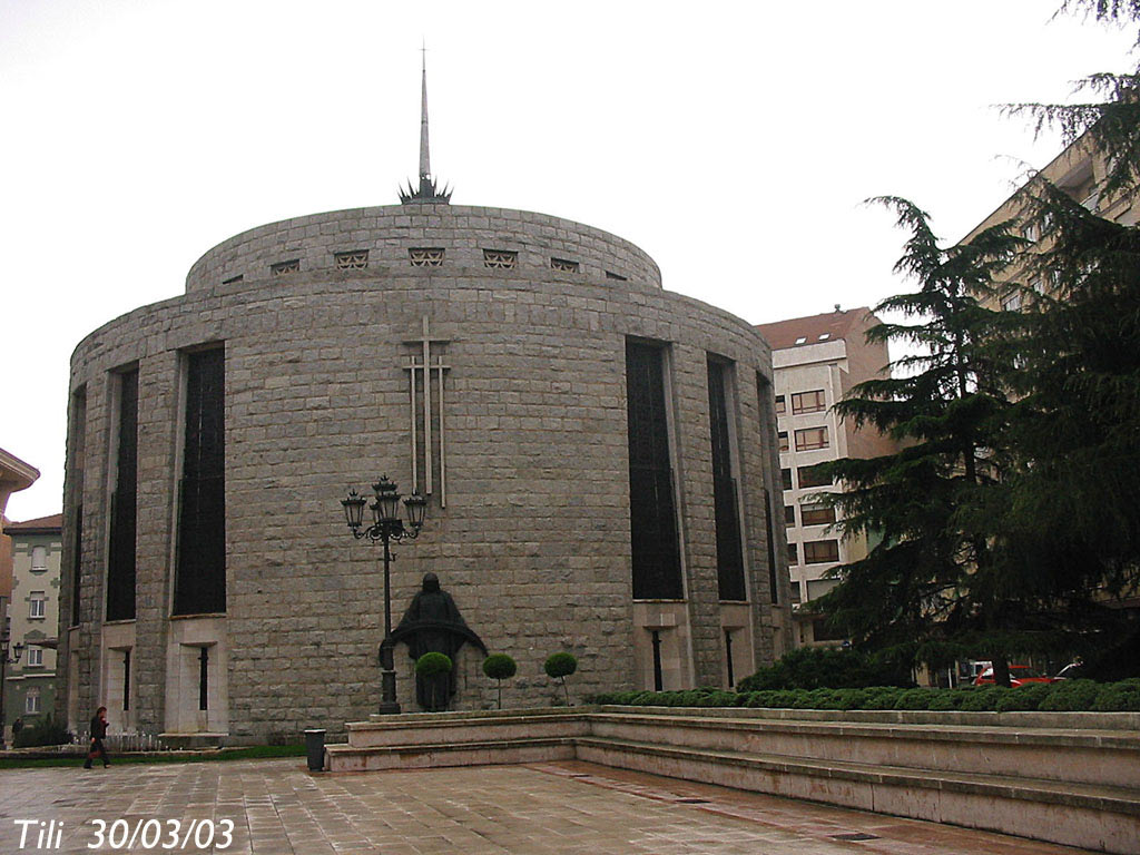Foto de Oviedo (Asturias), España