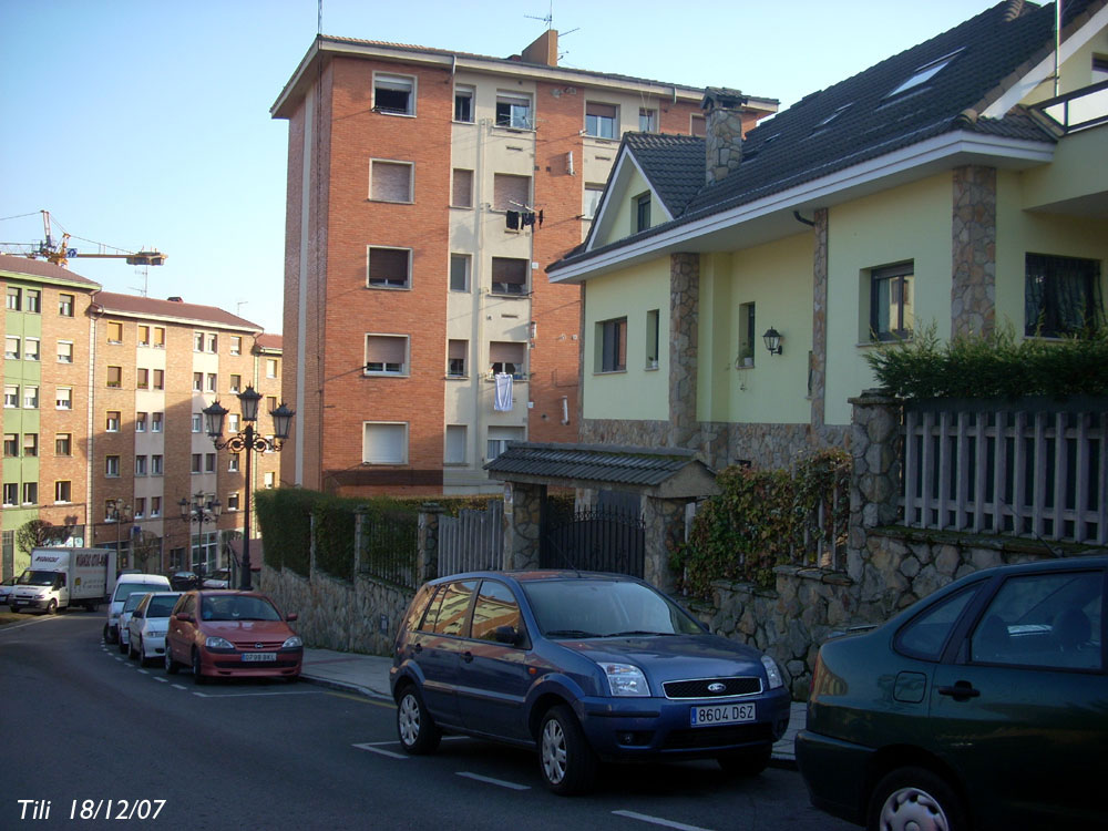 Foto de Oviedo (Asturias), España