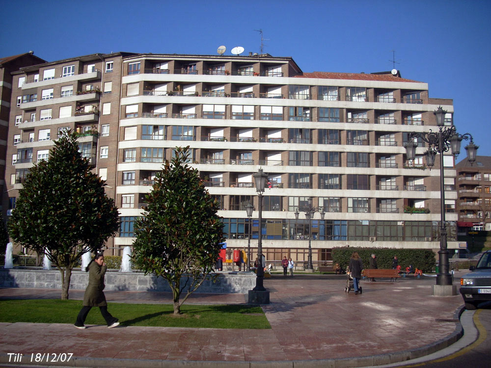 Foto de Oviedo (Asturias), España