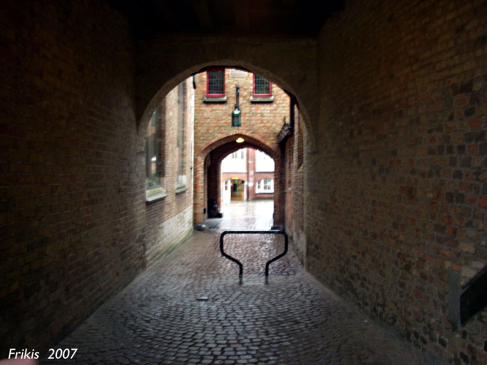 Foto de Brugge, Bélgica