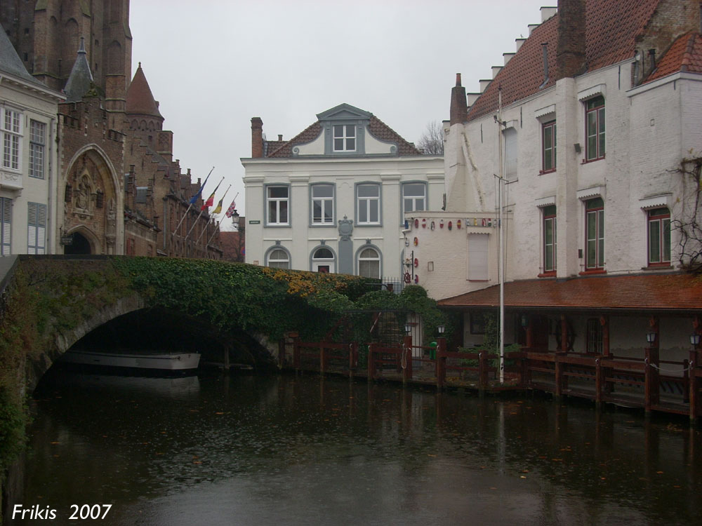Foto de Brugge, Bélgica