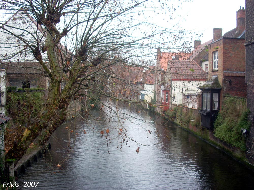Foto de Brugge, Bélgica