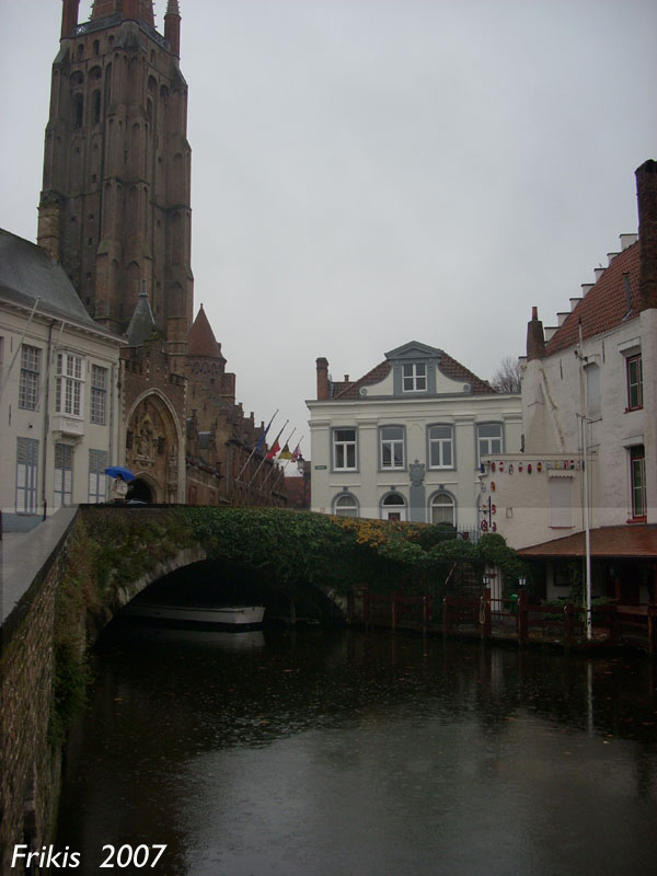 Foto de Brugge, Bélgica