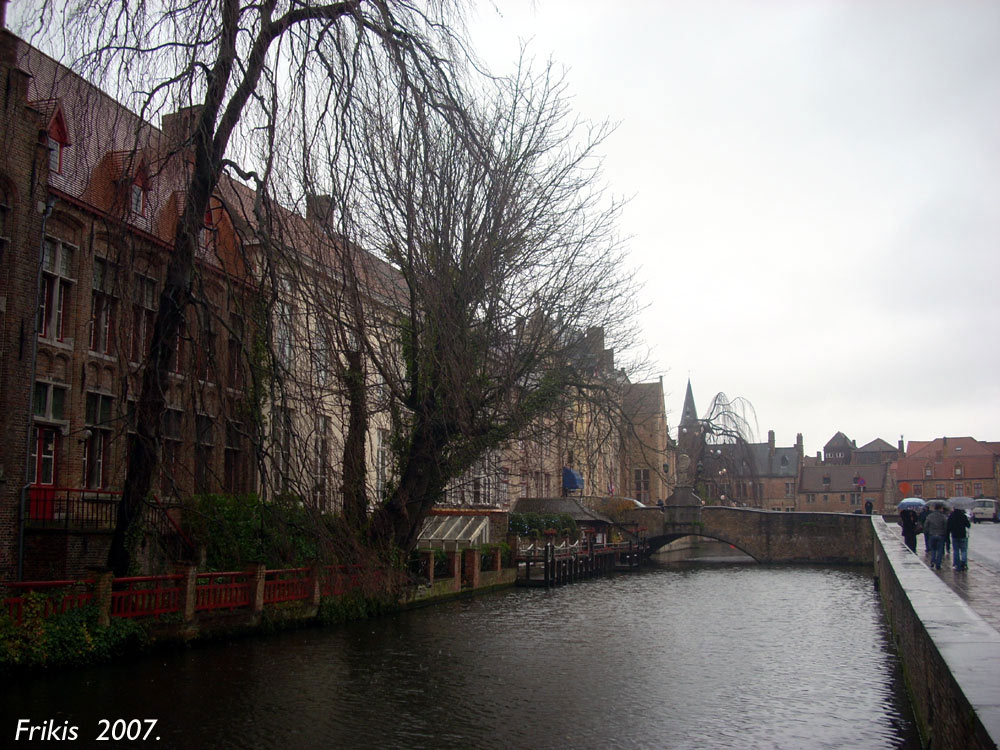 Foto de Brugge, Bélgica