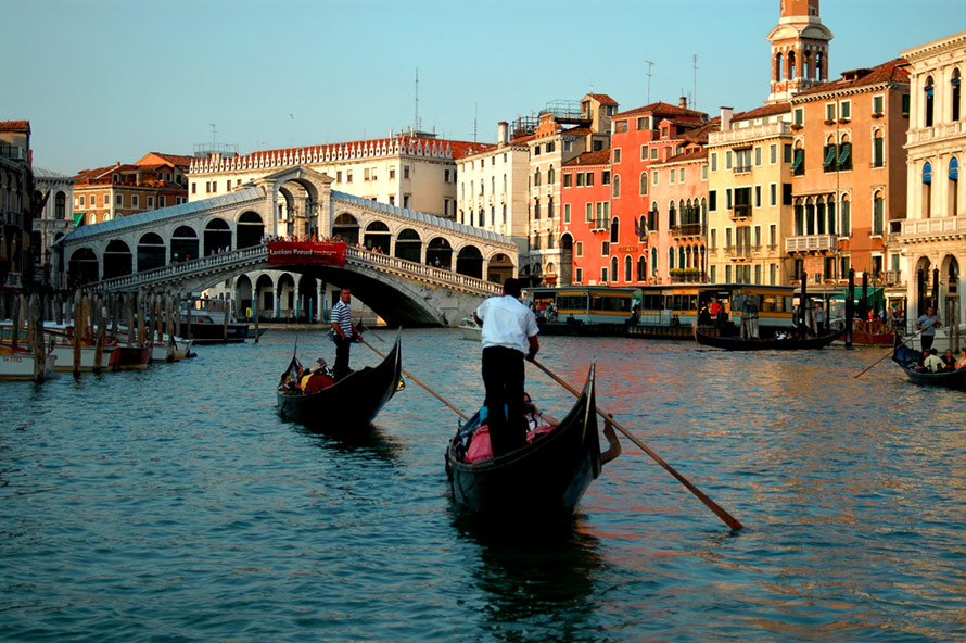Foto de Venecia, Italia