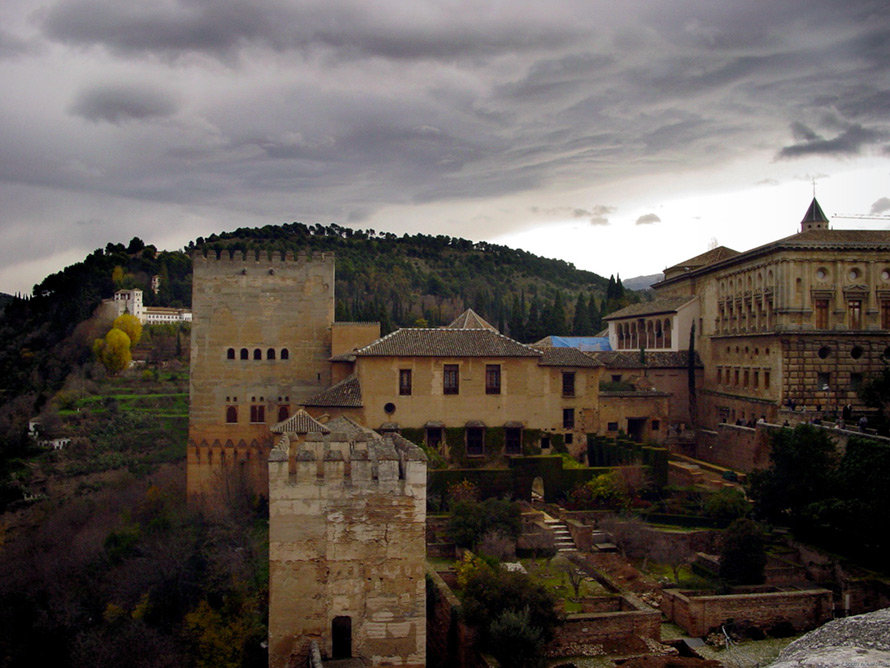 Foto de Granada (Andalucía), España