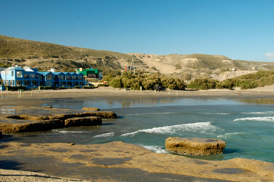 Foto de Puerto Piramides, Argentina