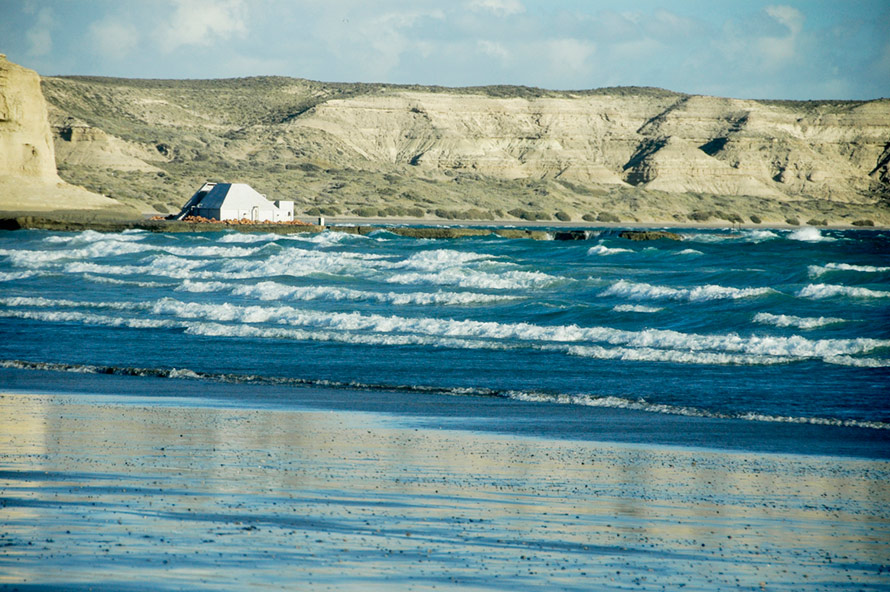 Foto de Puerto Piramides, Argentina