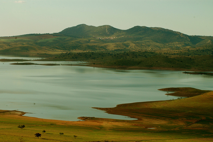Foto de Puebla de Alcocer (Badajoz), España